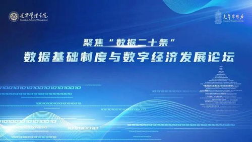 数据二十条 夯实数据基础制度，赋能数字经济高质量发展与咨询服务新生态
