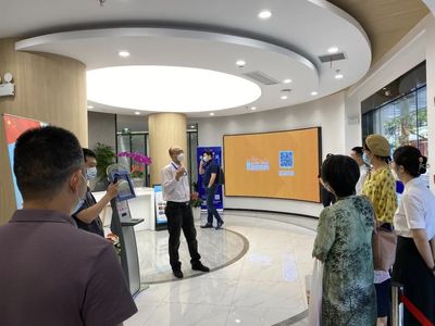 优化公共法律服务 助力经济社会恢复重振——黄浦区司法局举办司法行政开放日活动